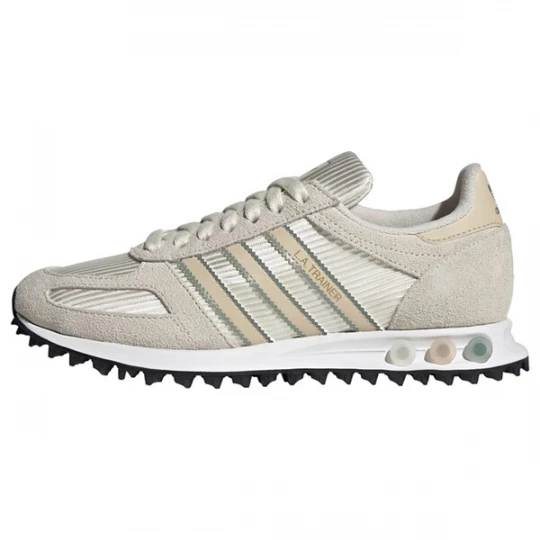 Foto van product ADIDAS ORIGINALS Sneakers laag 'La Trainer' beige / wolwit