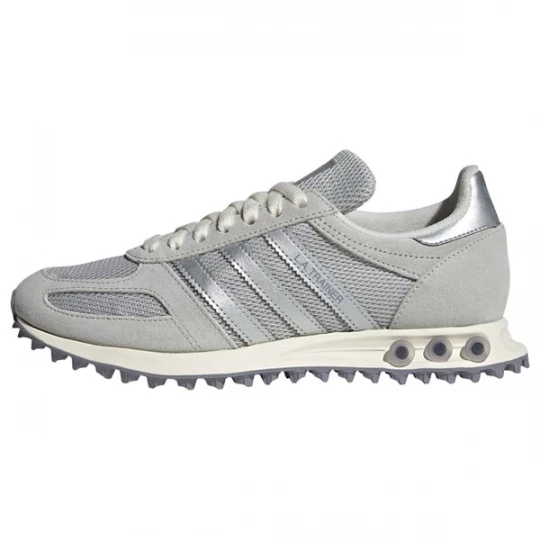 Foto van product ADIDAS ORIGINALS Sneakers laag 'La Trainer' grijs / zilver
