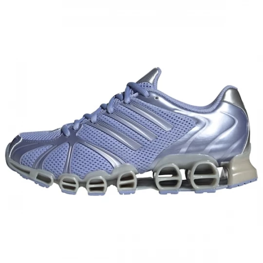 Foto van product ADIDAS ORIGINALS Sneakers laag 'Mega Ghostride' smoky blue / zilver