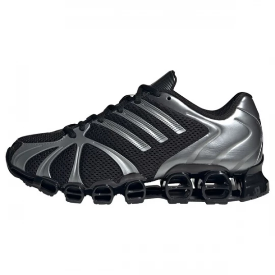 Foto van product ADIDAS ORIGINALS Sneakers laag 'Mega Ghostride' zwart / zilver