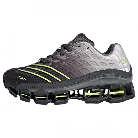 Foto van product ADIDAS ORIGINALS Sneakers laag 'Megaride F50 ' grijs / neongroen / zwart