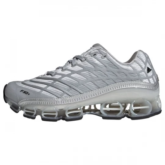 Foto van product ADIDAS ORIGINALS Sneakers laag 'Megaride F50' grijs / zwart / zilver