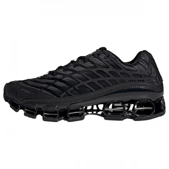 Foto van product ADIDAS ORIGINALS Sneakers laag 'Megaride F50' zwart