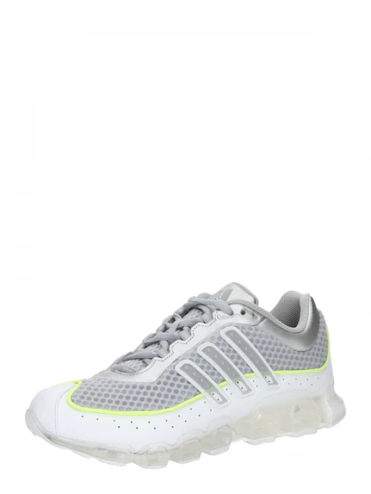 Foto van product ADIDAS ORIGINALS Sneakers laag 'Megaride' neongeel / zilver / wit