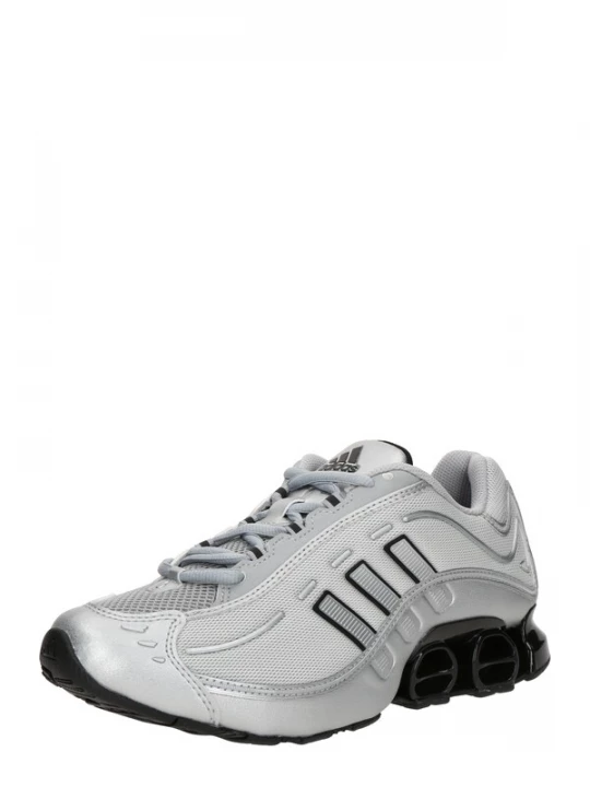 Foto van product ADIDAS ORIGINALS Sneakers laag 'MEGARIDE O1' zwart / zilver