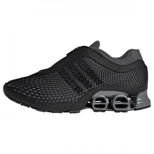 Foto van product ADIDAS ORIGINALS Sneakers laag 'Megaride S2' donkergrijs / zwart