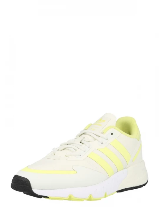 Foto van product ADIDAS ORIGINALS Sneakers laag neongeel / pasteelgeel
