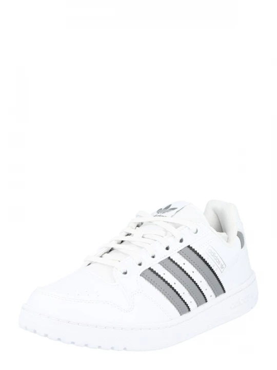 Foto van product ADIDAS ORIGINALS Sneakers laag 'NY 90' grijs / zwart / wit