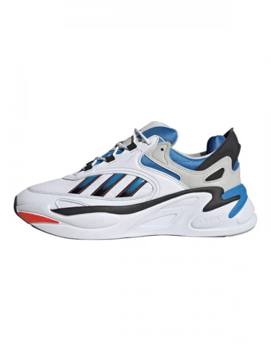 Foto van product ADIDAS ORIGINALS Sneakers laag 'OZMORPH' blauw / zwart / wit