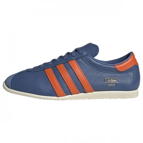 Foto van product ADIDAS ORIGINALS Sneakers laag 'Paris' blauw / kreeft