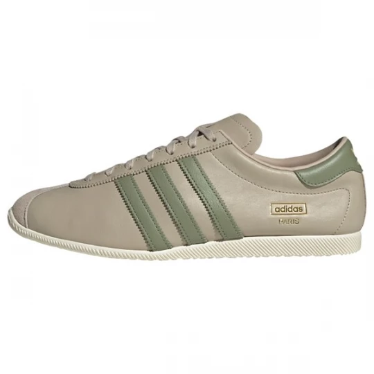 Foto van product ADIDAS ORIGINALS Sneakers laag 'Paris' donkerbeige / olijfgroen