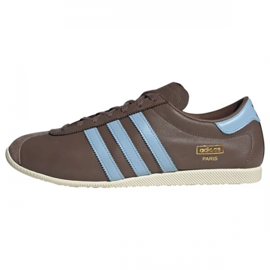 Foto van product ADIDAS ORIGINALS Sneakers laag 'Paris' lichtblauw / bruin
