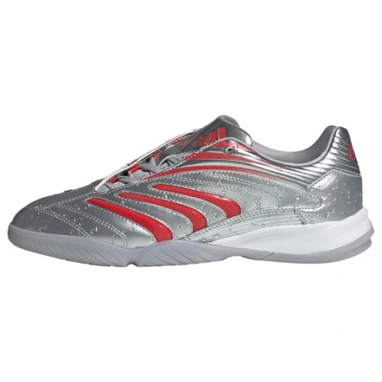 Foto van product ADIDAS ORIGINALS Sneakers laag 'Predator Sala' bloedrood / zilver