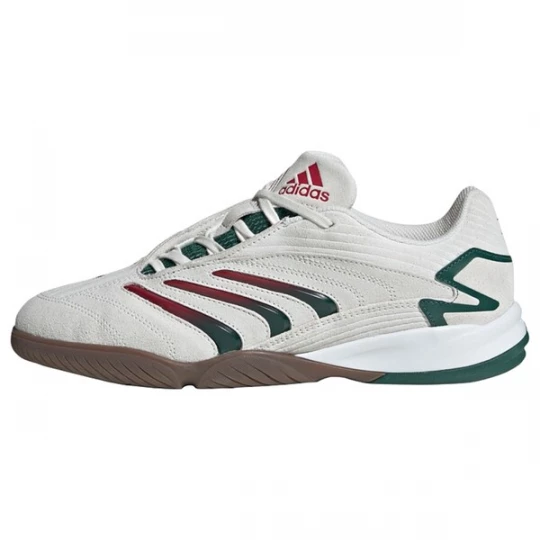 Foto van product ADIDAS ORIGINALS Sneakers laag 'Predator Sala' spar / rood / offwhite