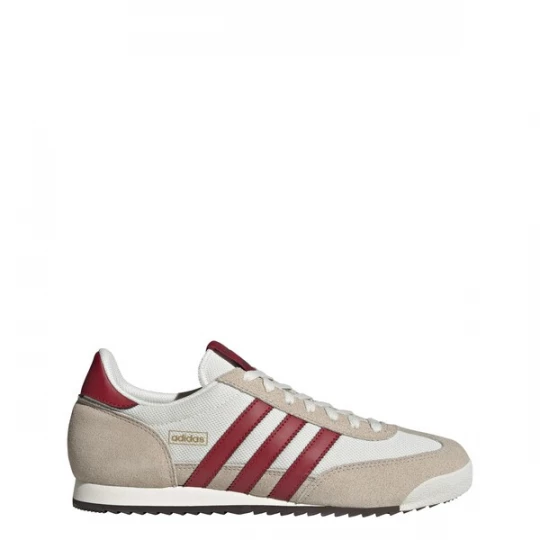 Foto van product ADIDAS ORIGINALS Sneakers laag 'R71' donkerbeige / donkerrood / wit