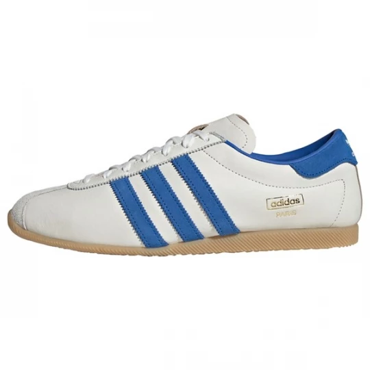 Foto van product ADIDAS ORIGINALS Sneakers laag 'Rekord' blauw / goud / wit