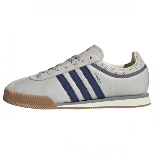 Foto van product ADIDAS ORIGINALS Sneakers laag 'Samba 62 Super' donkerblauw / grijs