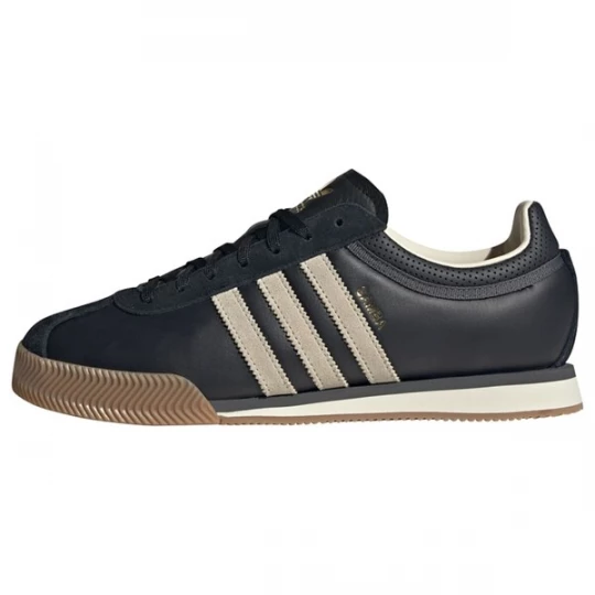 Foto van product ADIDAS ORIGINALS Sneakers laag 'Samba 62 Super' lichtgrijs / zwart