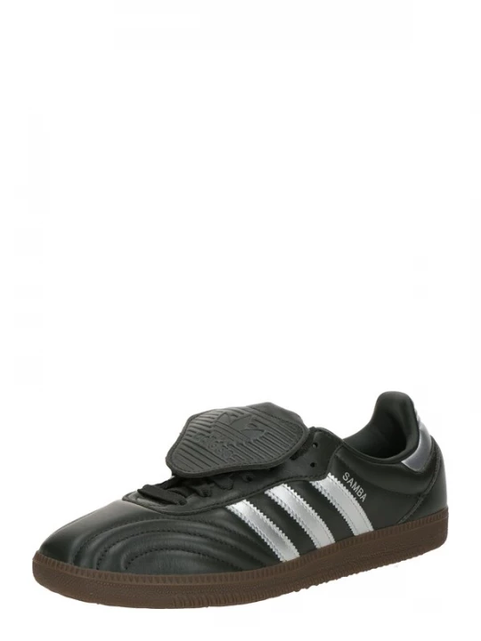 Foto van product ADIDAS ORIGINALS Sneakers laag 'Samba' antraciet / zilver