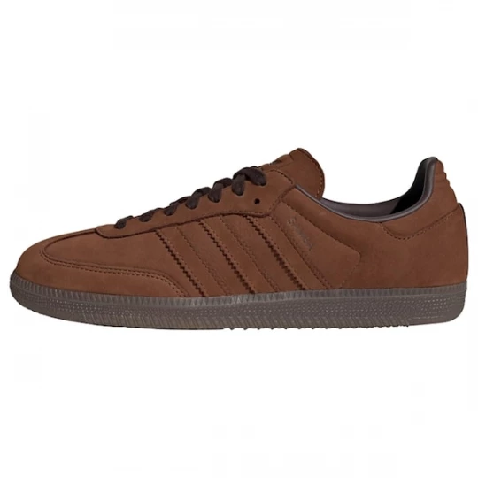 Foto van product ADIDAS ORIGINALS Sneakers laag 'Samba' bruin