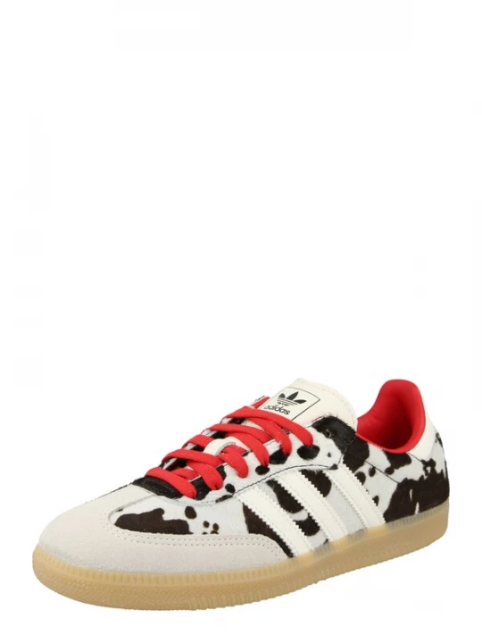Foto van product ADIDAS ORIGINALS Sneakers laag 'Samba' bruin / offwhite