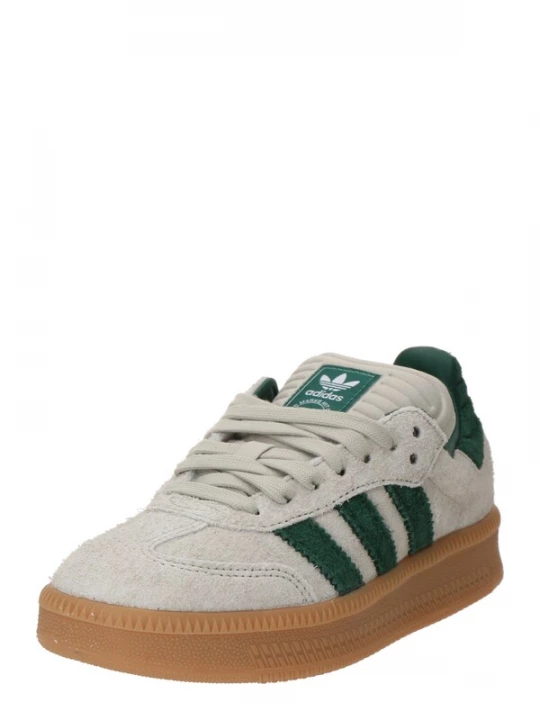 Foto van product ADIDAS ORIGINALS Sneakers laag 'Samba' greige / spar