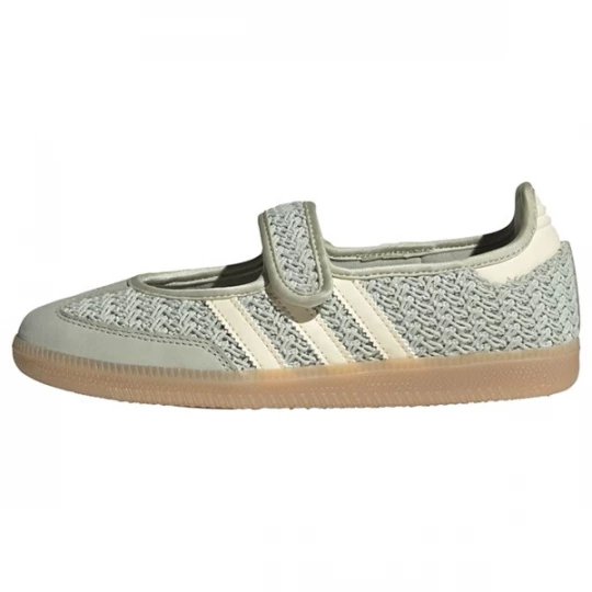 Foto van product ADIDAS ORIGINALS Sneakers laag 'Samba' ivoor / pastelgroen