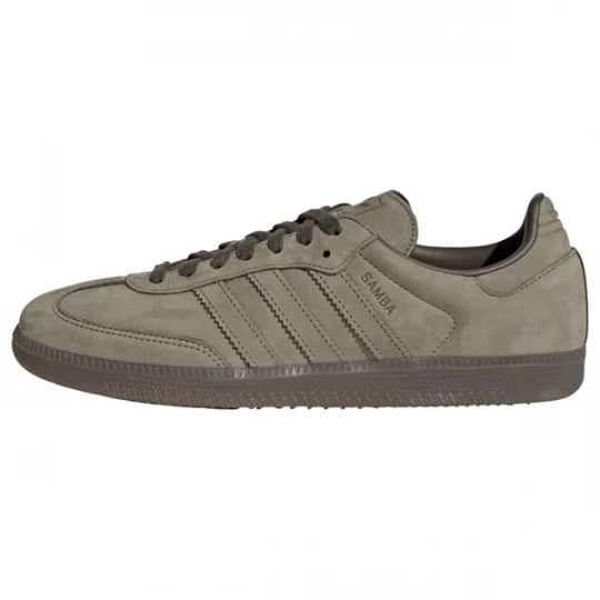 Foto van product ADIDAS ORIGINALS Sneakers laag 'Samba' kaki