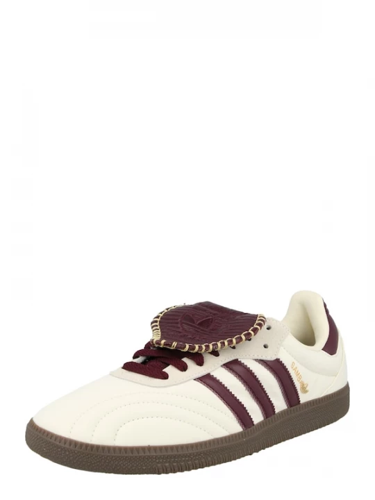 Foto van product ADIDAS ORIGINALS Sneakers laag 'SAMBA LT' bruin / wit