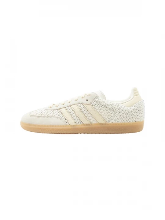 Foto van product ADIDAS ORIGINALS Sneakers laag 'Samba' offwhite / wolwit