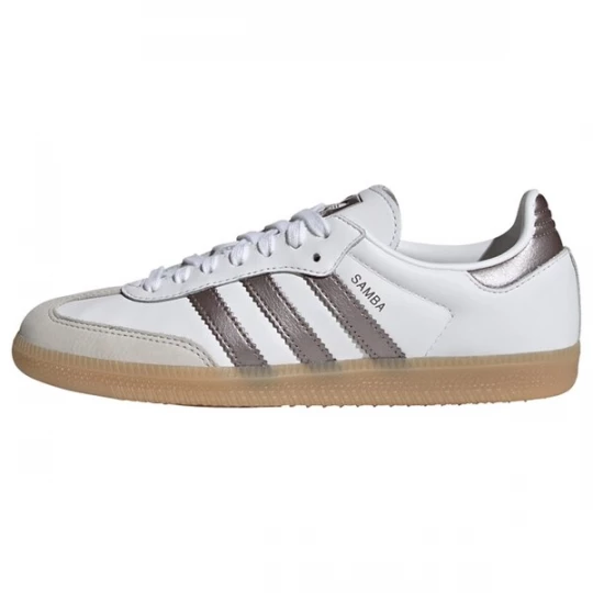 Foto van product ADIDAS ORIGINALS Sneakers laag 'Samba OG' lichtgrijs / wit