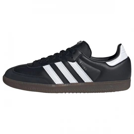 Foto van product ADIDAS ORIGINALS Sneakers laag 'SAMBA OG' zwart / wit