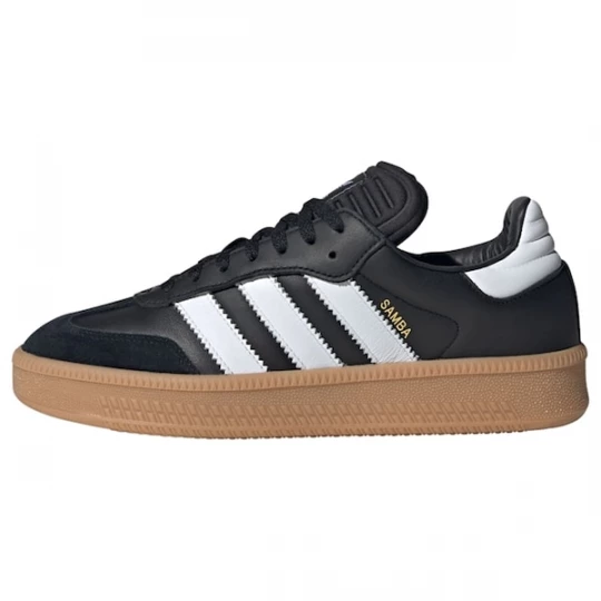 Foto van product ADIDAS ORIGINALS Sneakers laag 'Samba XLG' goud / zwart / wit