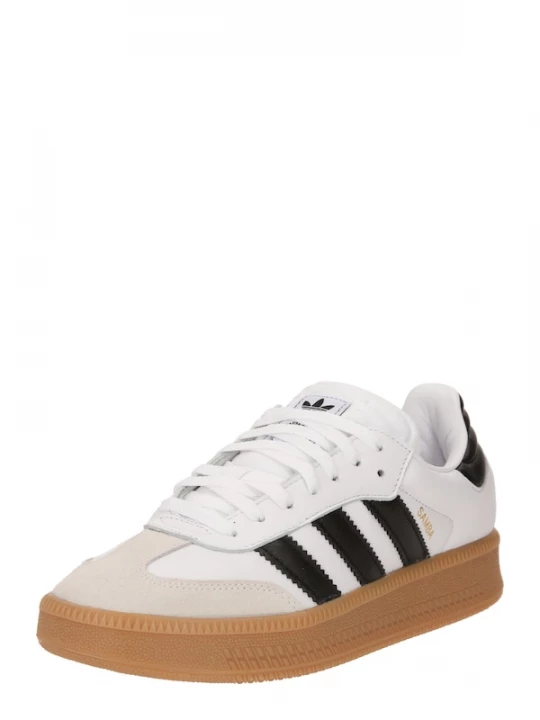 Foto van product ADIDAS ORIGINALS Sneakers laag 'Samba XLG' zwart / wit