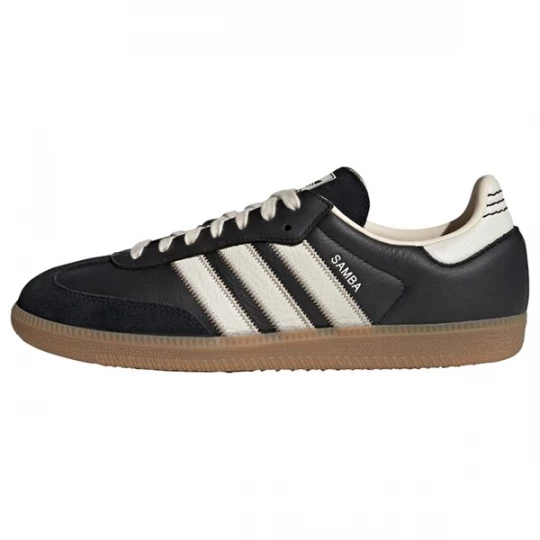 Foto van product ADIDAS ORIGINALS Sneakers laag 'Samba' zwart / offwhite