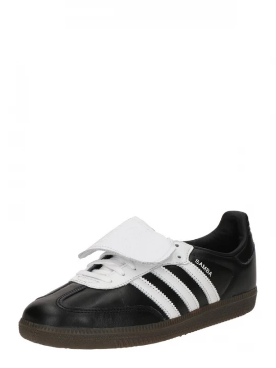 Foto van product ADIDAS ORIGINALS Sneakers laag 'Samba' zwart / wit