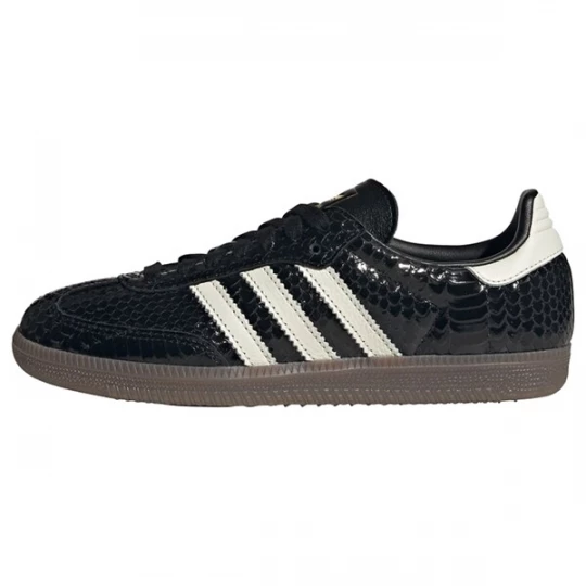 Foto van product ADIDAS ORIGINALS Sneakers laag 'Samba' zwart / wit