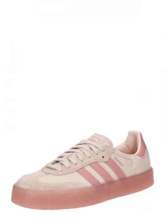 Foto van product ADIDAS ORIGINALS Sneakers laag 'SAMBAE' pink / rosa