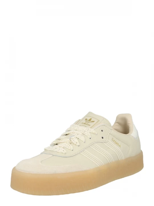 Foto van product ADIDAS ORIGINALS Sneakers laag 'SAMBAE' wit