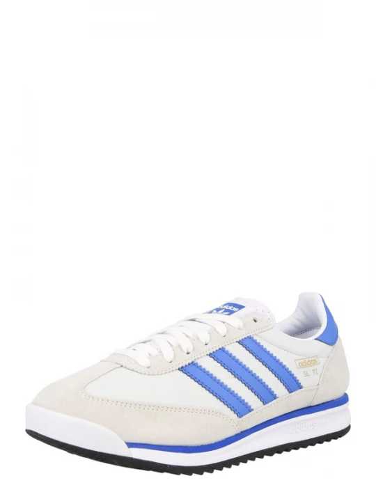 Foto van product ADIDAS ORIGINALS Sneakers laag 'SL 72' azuur / lichtgrijs / wit
