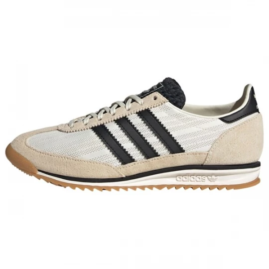 Foto van product ADIDAS ORIGINALS Sneakers laag 'SL 72' beige / zwart / wit
