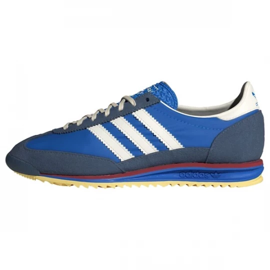 Foto van product ADIDAS ORIGINALS Sneakers laag 'SL 72' blauw / marine / wit