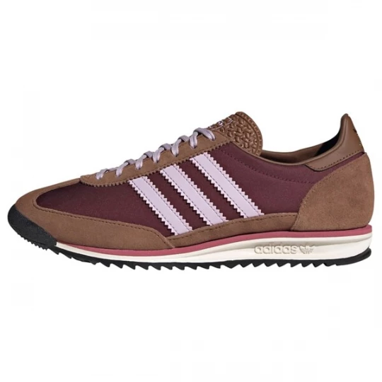 Foto van product ADIDAS ORIGINALS Sneakers laag 'SL 72' bruin / pueblo / rosa