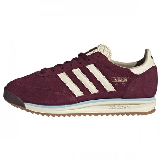 Foto van product ADIDAS ORIGINALS Sneakers laag 'SL 72' crème / bourgogne