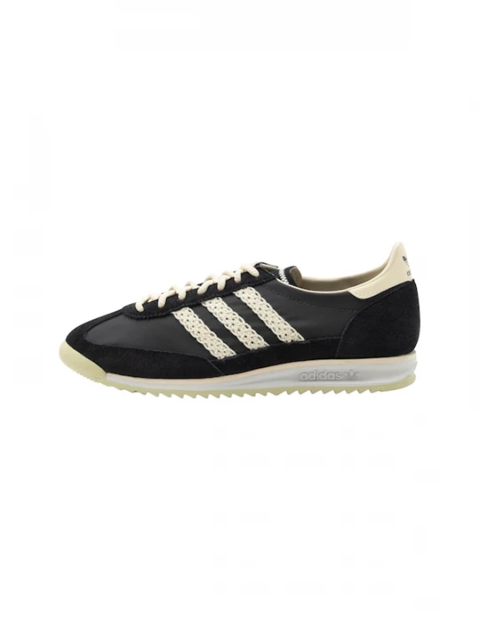 Foto van product ADIDAS ORIGINALS Sneakers laag 'SL 72' crème / zwart