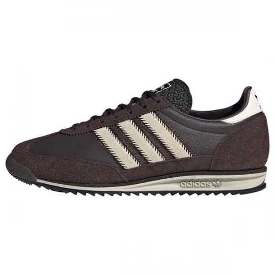 Foto van product ADIDAS ORIGINALS Sneakers laag 'SL 72' ecru / donkerbruin