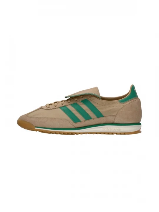 Foto van product ADIDAS ORIGINALS Sneakers laag 'SL 72' groen / kaki