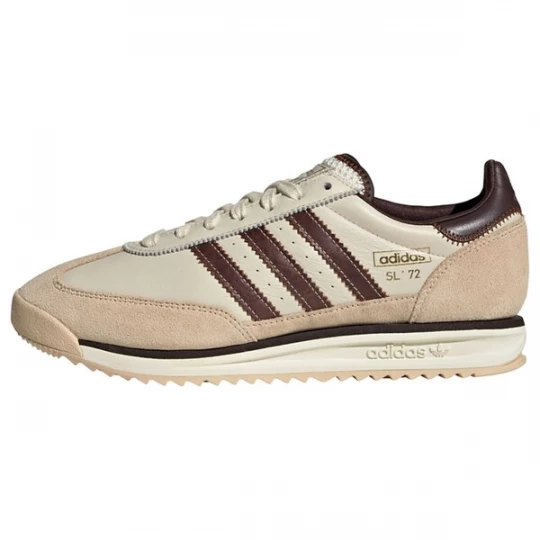 Foto van product ADIDAS ORIGINALS Sneakers laag 'SL 72 Latte' beige / ivoor / bruin