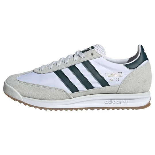 Foto van product ADIDAS ORIGINALS Sneakers laag 'SL 72' lichtgrijs / spar / zwart / wit