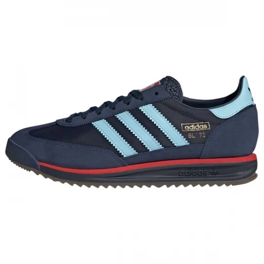 Foto van product ADIDAS ORIGINALS Sneakers laag 'SL 72' marine / lichtblauw
